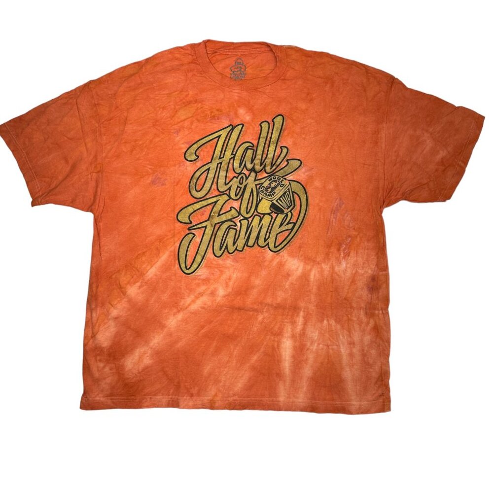 Reworked Rufnek Hall of Fame Tee (3X)